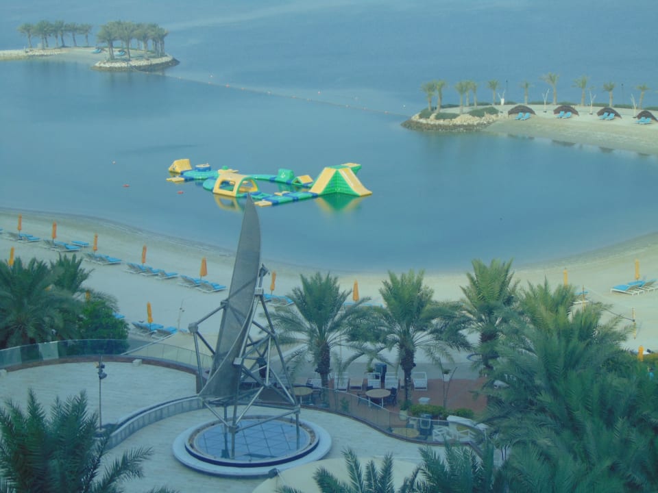 Ausblick The Art Hotel & Resort