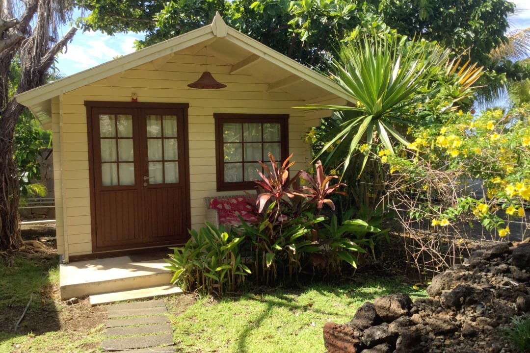 Zimmer Le Jardin de Beau Vallon
