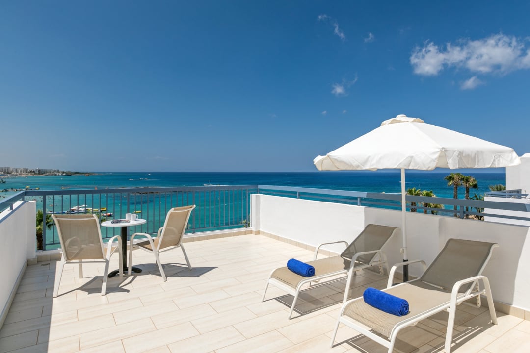 Zimmer TUI BLUE Nausicaa Beach