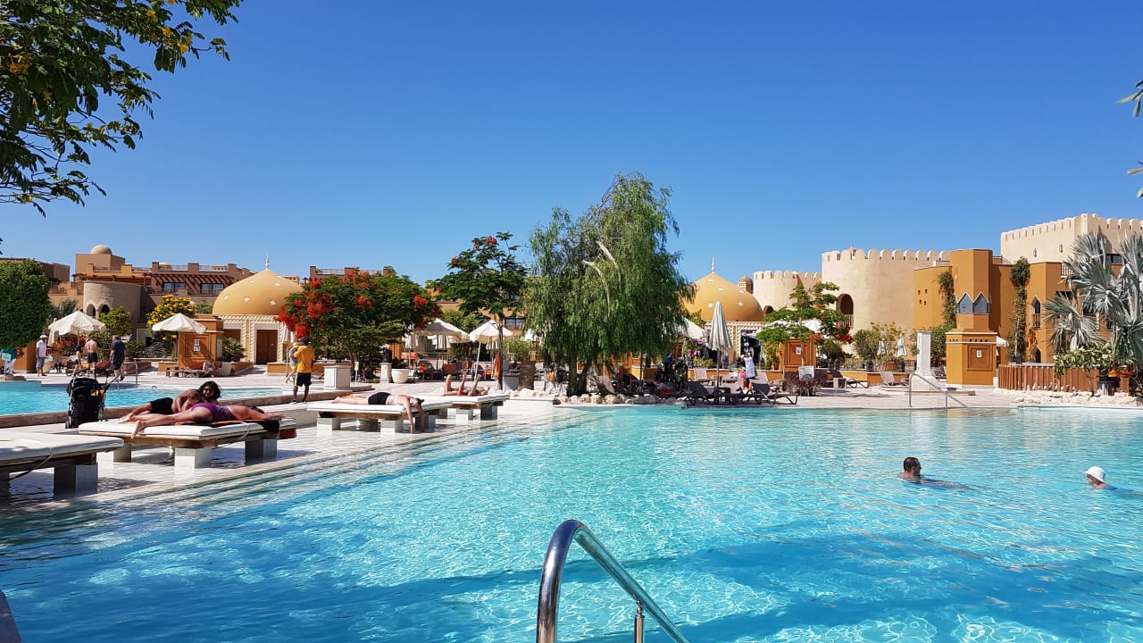 Pool Grand Waterworld Makadi & Family Star Makadi