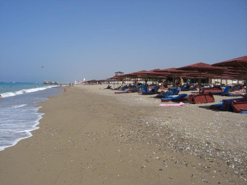 Strand Ali Bey Park Manavgat