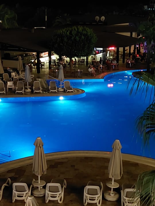 Pool Melas Lara Hotel