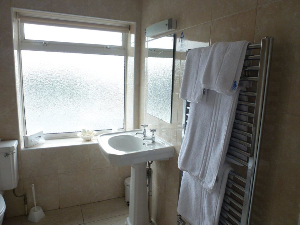 Badezimmer Hotel The Cooden Beach