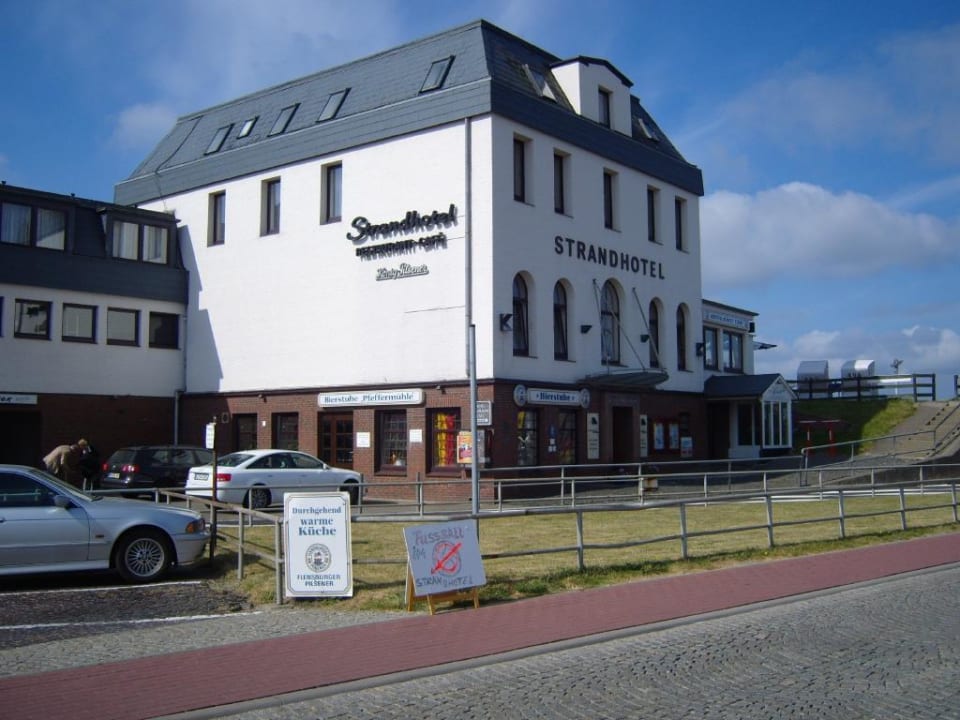 Strandhotel Dagebüll Strandhotel Dagebüll