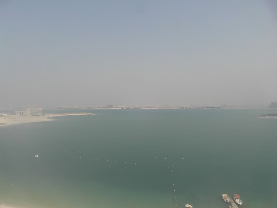 Ausblick Hampton by Hilton Marjan Island