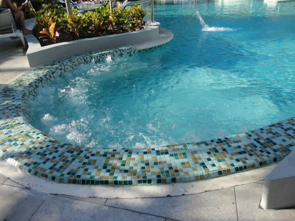 Jacuzzi Spa Grand Palladium Select Bávaro Resort & Spa