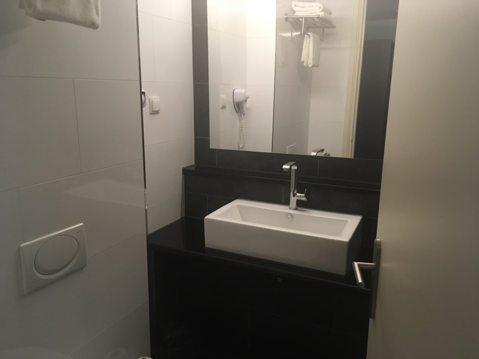 Zimmer Bastion Hotel Rotterdam / Capelle