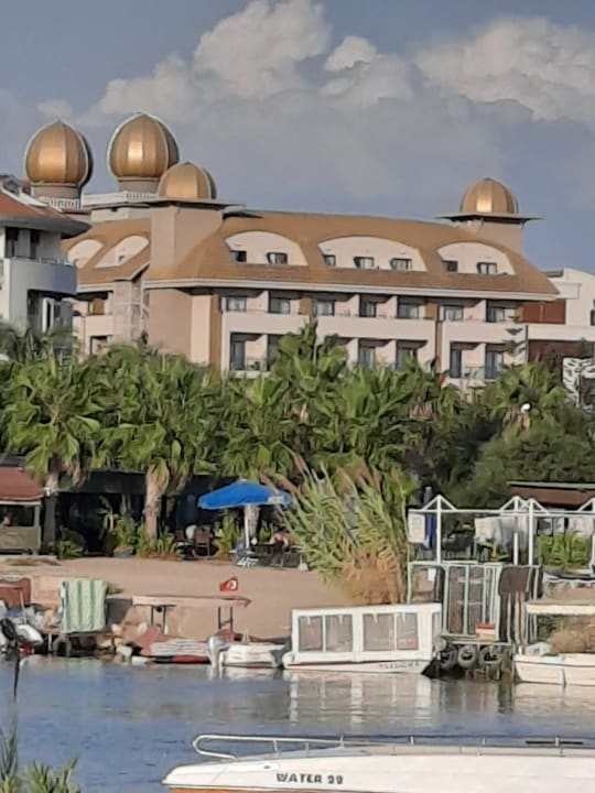 Außenansicht Aydinbey Kings Palace & Spa