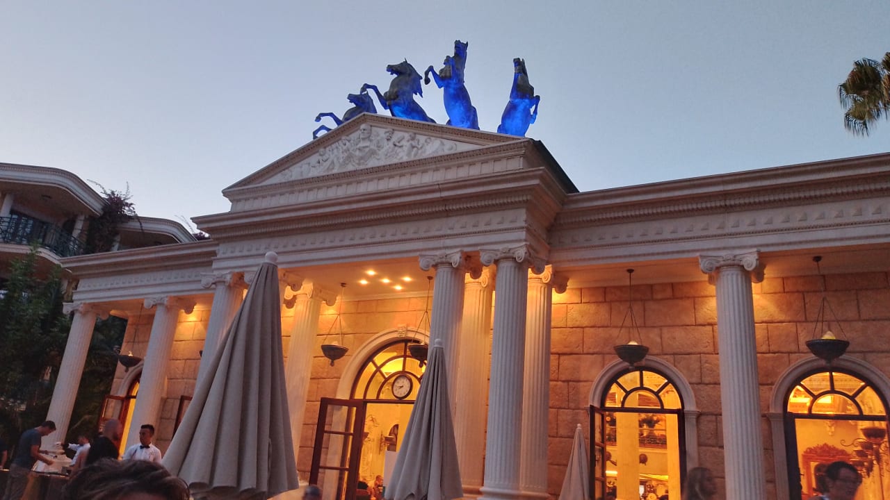 Gastro Hotel Yetkin