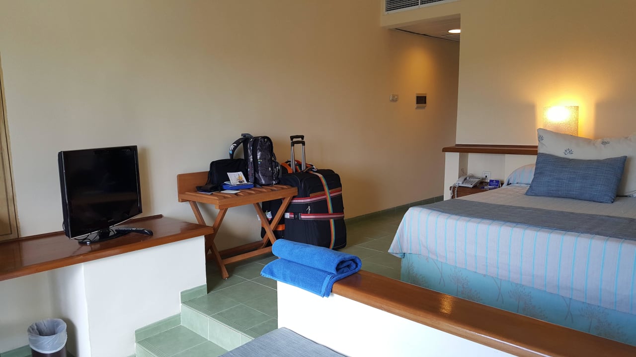 Ansichten Juniorsuite Melia Las Antillas - Adults only