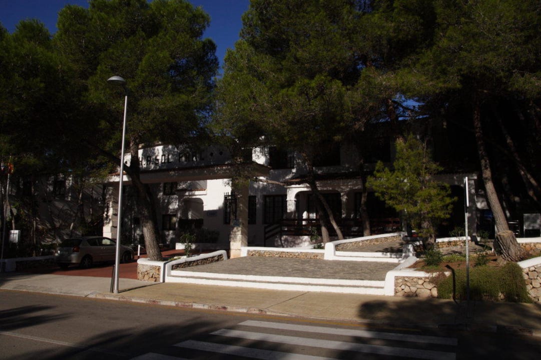 Rezeption Sol Parc Hotel-Apartments