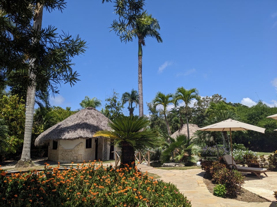 Gartenanlage Secrets La Romana Resort & Spa - Adult Only