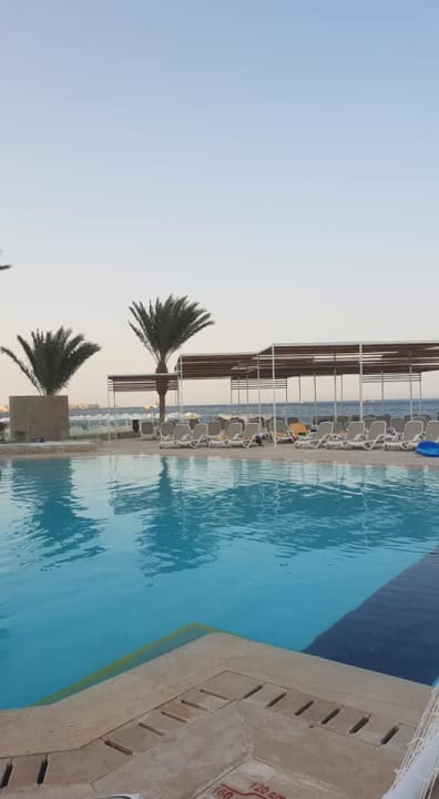 Pool SUNRISE Holidays Resort (Adults Only)