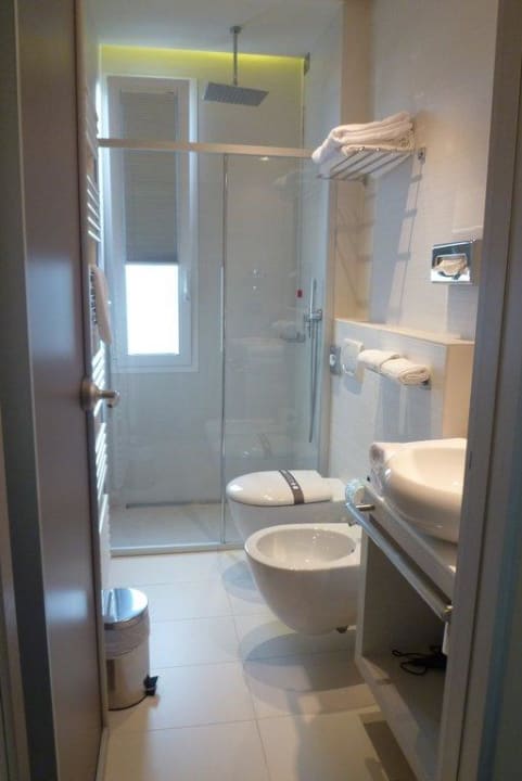 Bad/ Zimmer Glamour Superior Hotel Belvedere