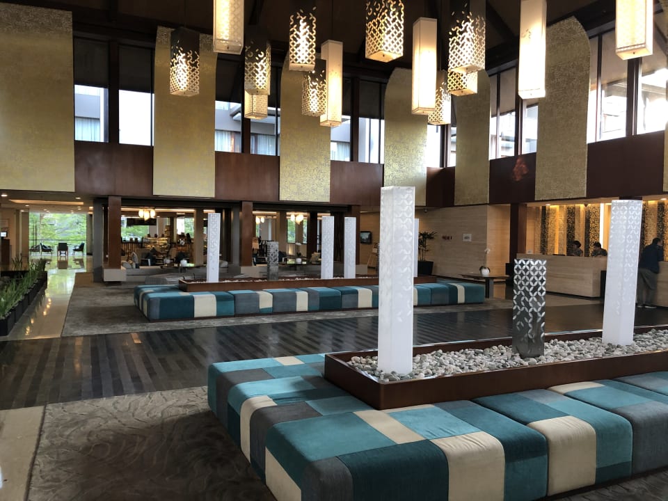 Lobby Courtyard by Marriott Bali Nusa Dua