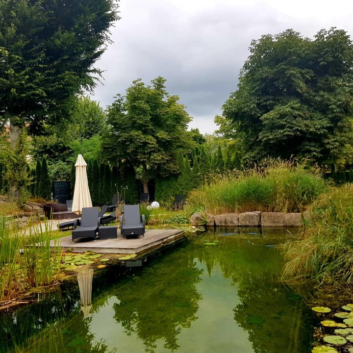 Gartenanlage Schlosshotel Bad Wilhelmshöhe Conference & Spa