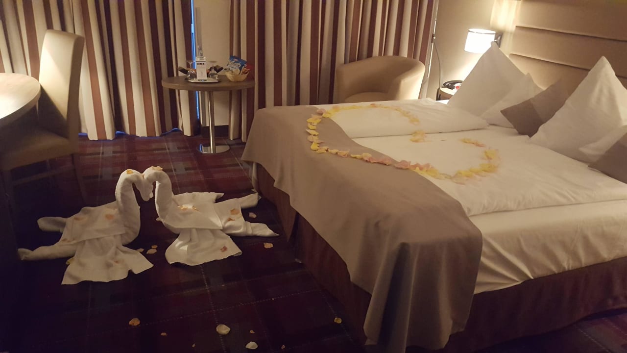 Doppelzimmer Best Western Plus Parkhotel Erding