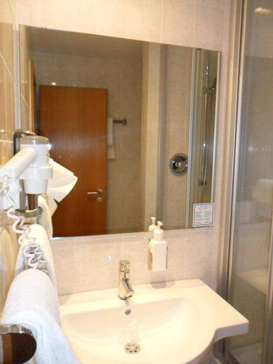 Waschbecken Hotel Gasthof zur Post