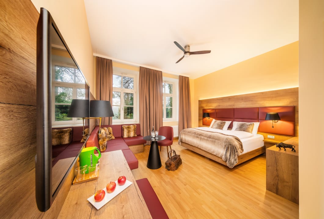 Zimmer Das Gutenbrunn Thermen & Sporthotel