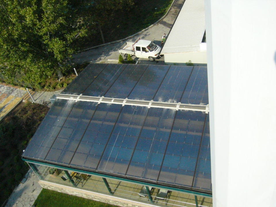 Nie wieder- Hotel Platamon Palace Cronwell Platamon Resort