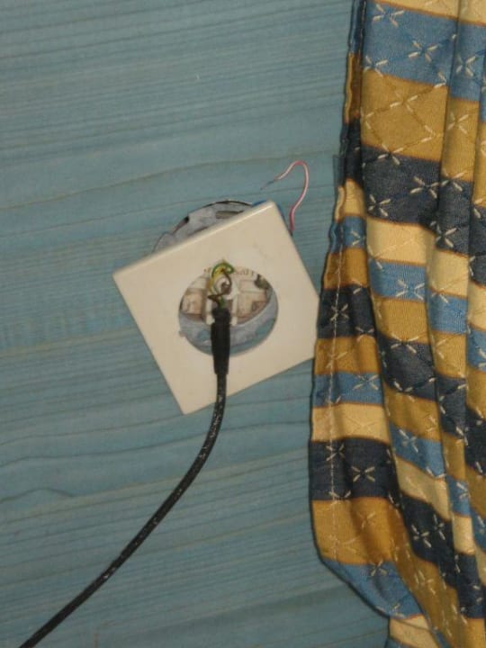 Fili scoperti Hotel Splendid