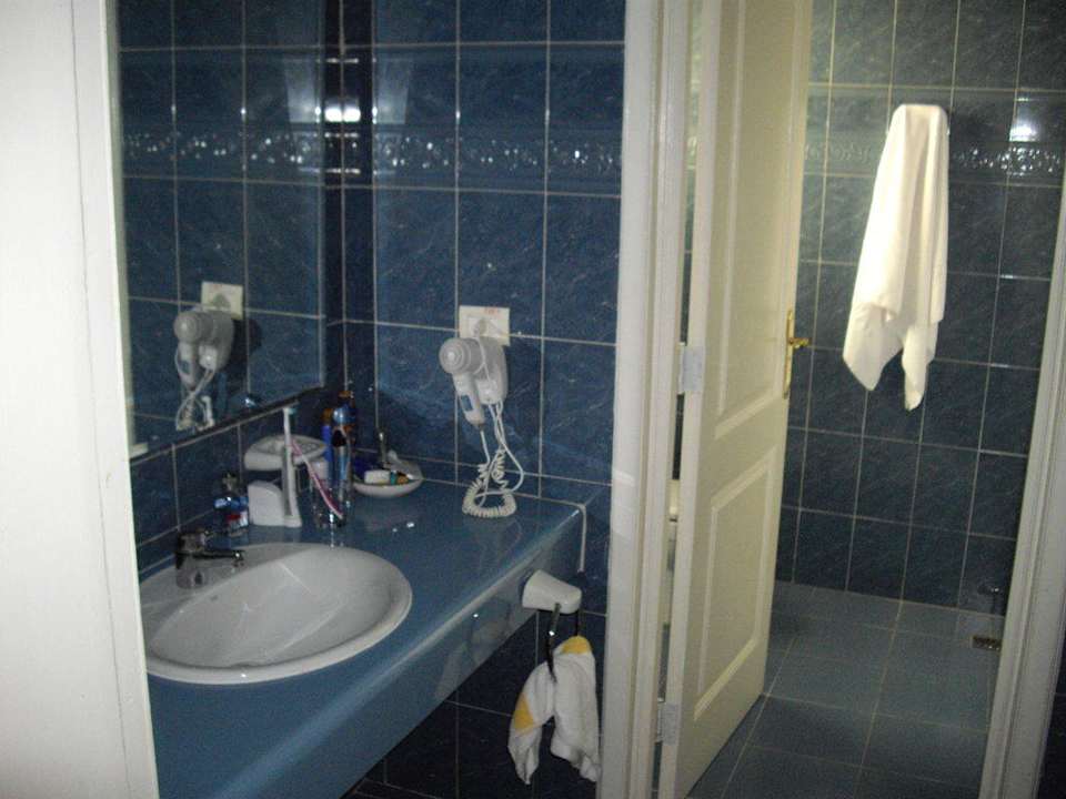 Badezimmer Iberostar Origin Taínos