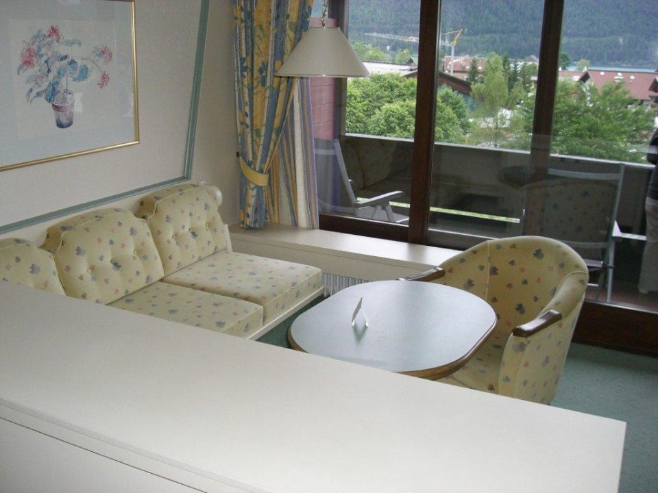 Doppelzimmer Rieser Achensee Resort