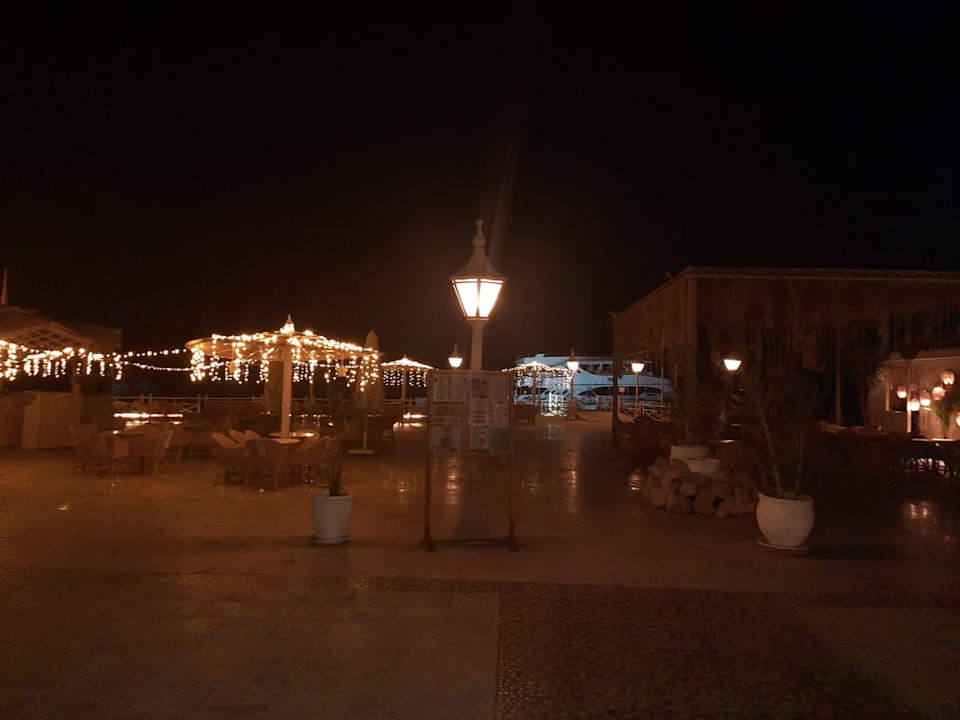 Außenansicht The Grand Hotel Hurghada