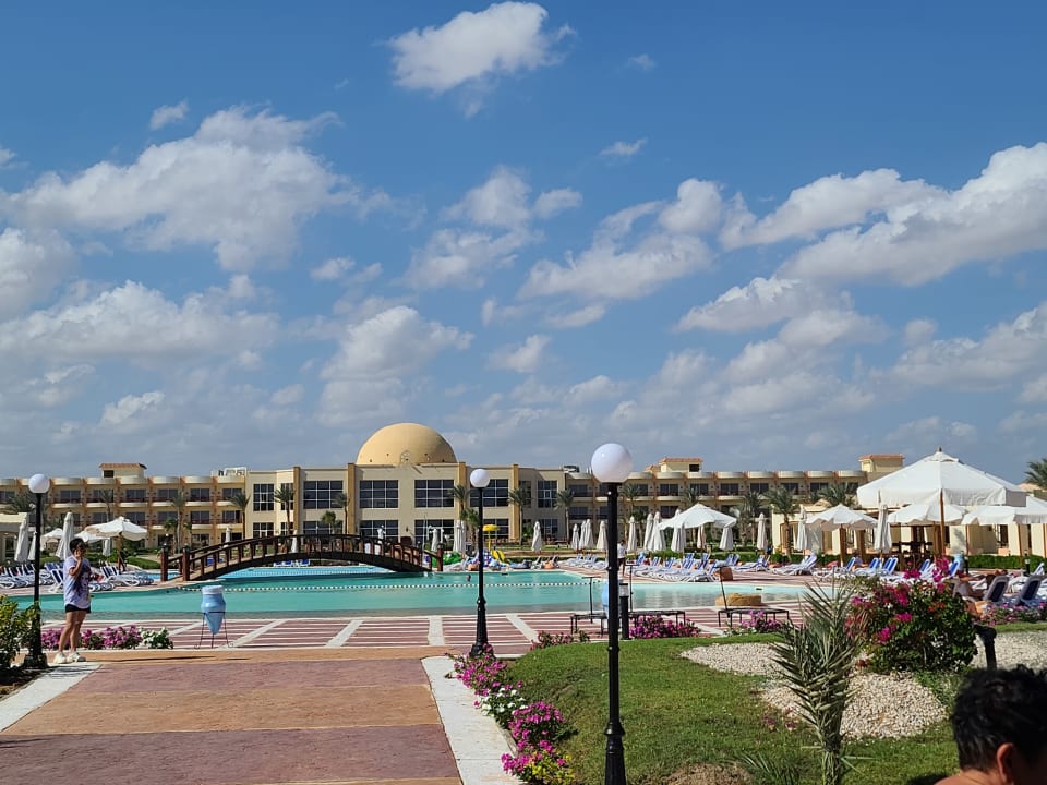 Außenansicht Amarina Queen Resort Marsa Alam