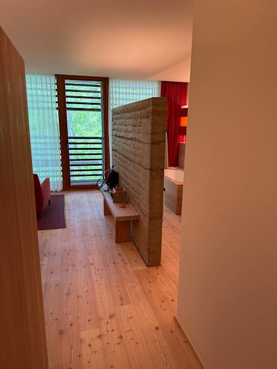 Zimmer Vigilius Mountain Resort