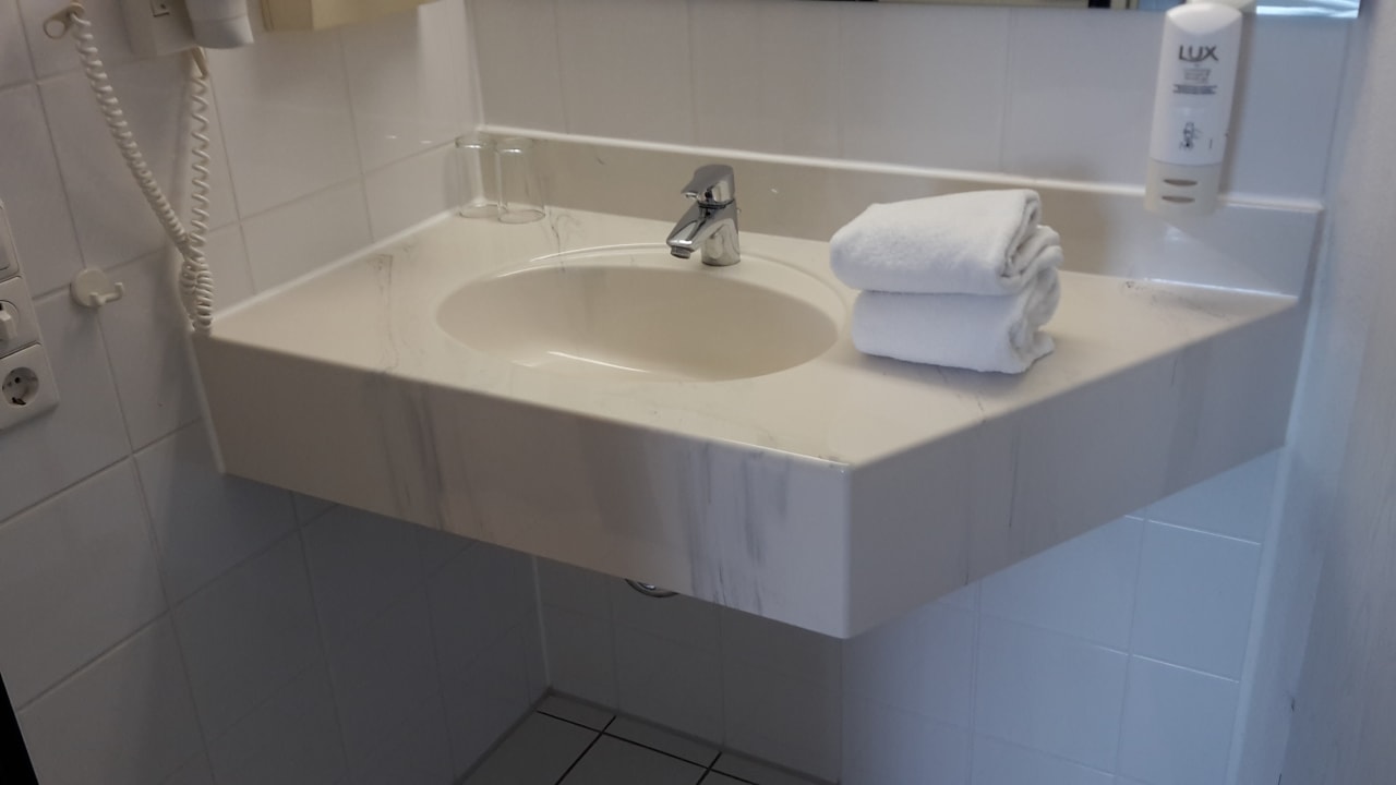 Zimmer Van der Valk Landhotel Spornitz