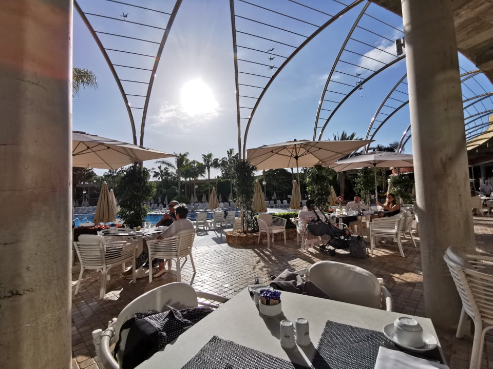 Gastro MUR Hotel Faro Jandia & Spa Fuerteventura