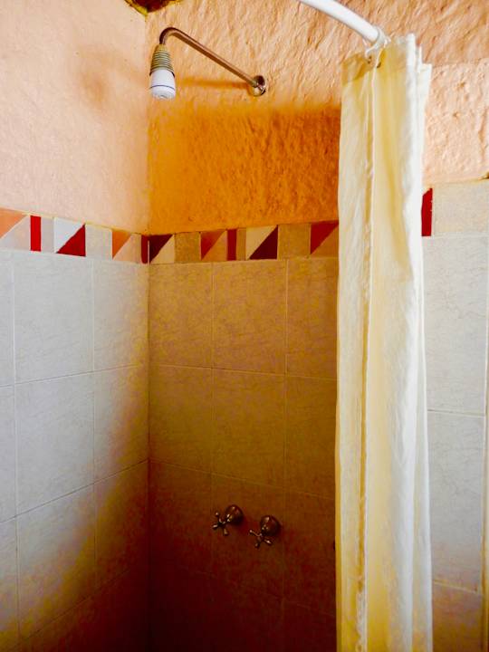 Zimmer Rhino Valley Lodge