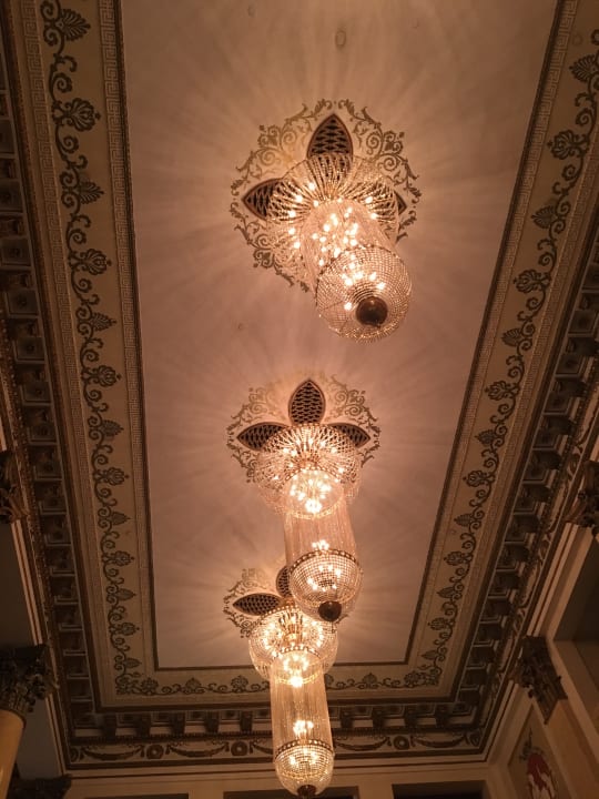 Lobby Marriott Tbilisi Hotel