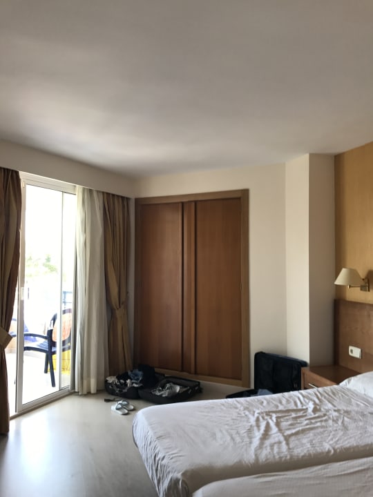 Zimmer Hipotels Bahia Grande