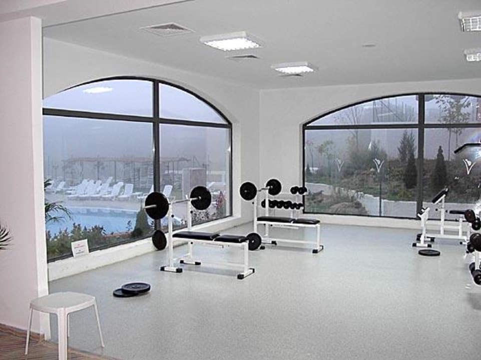 Kraftraum Bella Vista Beach Club