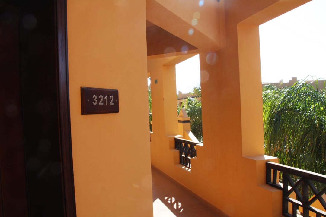 Zugang zum Zimmer Stella Beach Resort & Spa Makadi Bay