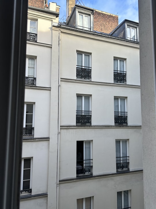 Ausblick Hotel Mercure Opera Garnier