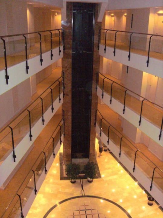 Lobby Hotel Novum Garden Side