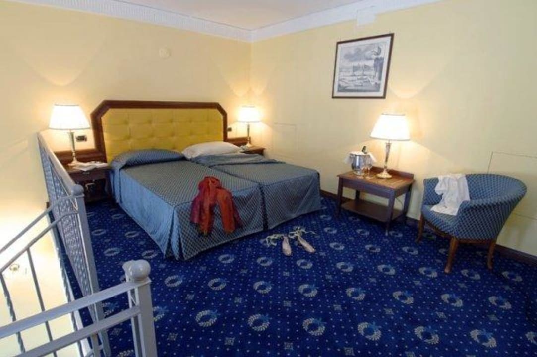 De Luxe double Room Hotel San Giorgio