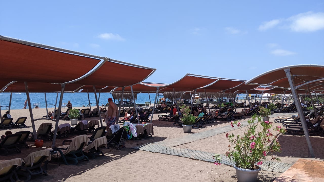 Strand Limak Lara Deluxe Hotel & Resort