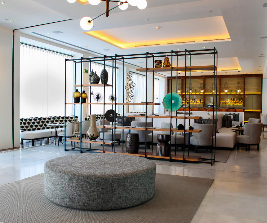 Lobby Hotel MIM Sitges