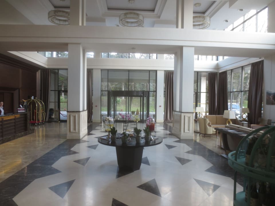 Lobby Borjomi Likani