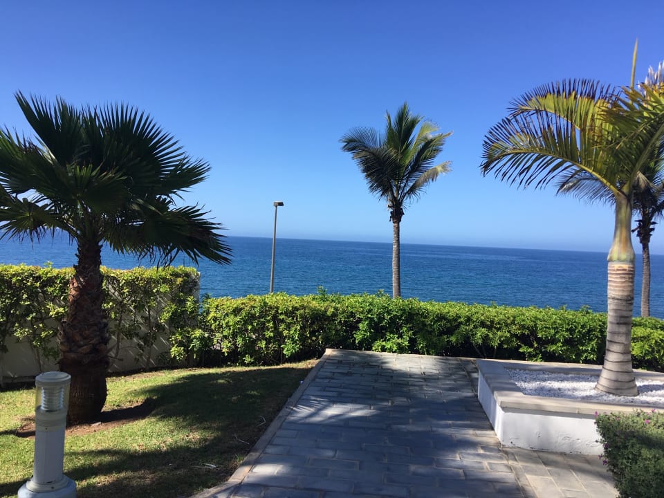 Gartenanlage Hotel Riu Palace Meloneras