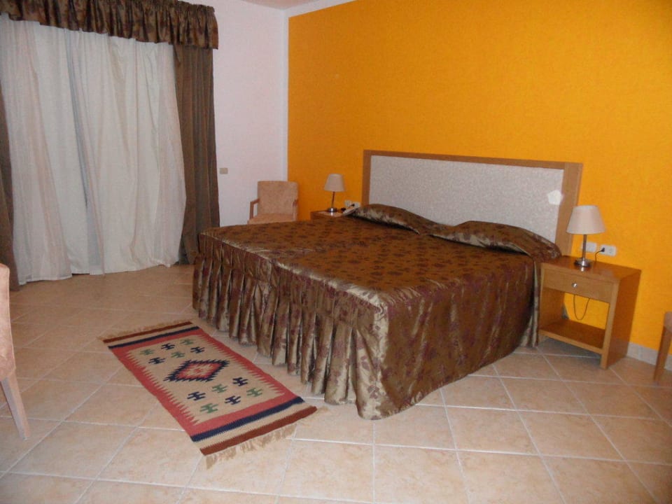 Zimmer Hotel Gorgonia Beach Resort