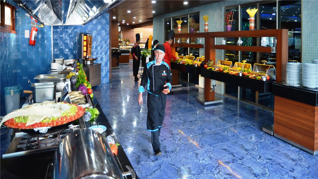 Gastro Hotel Grand Zaman Garden