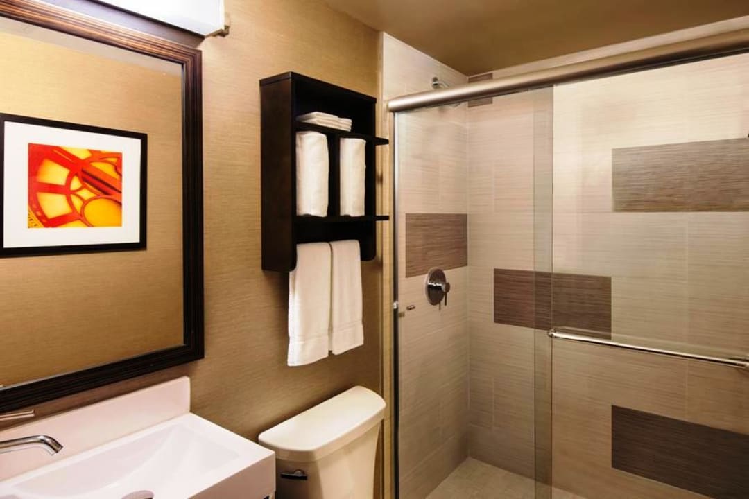 Zimmer Holiday Inn Manhattan-Financial District