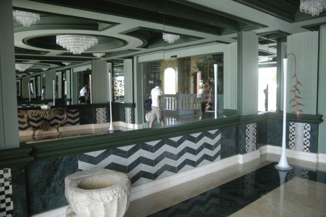 Entarnce Lopesan Villa del Conde Resort & Thalasso