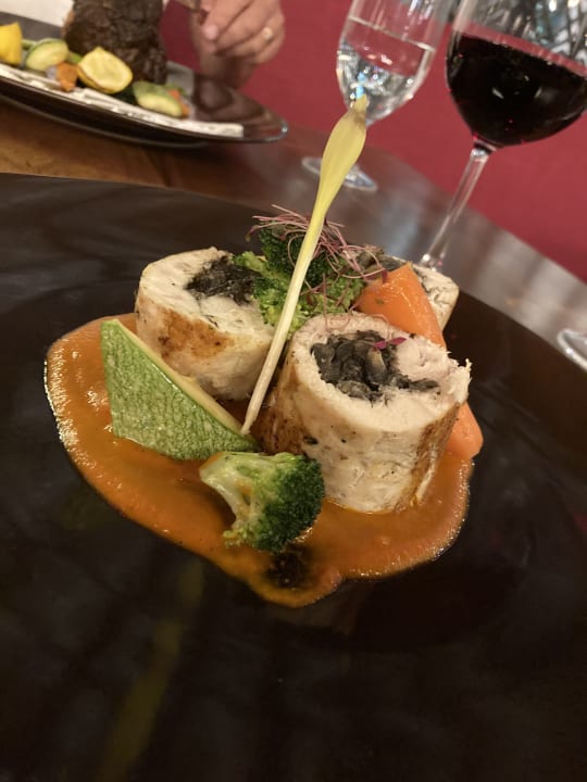 Gastro Hilton Cancun Mar Caribe All-Inclusive Resort