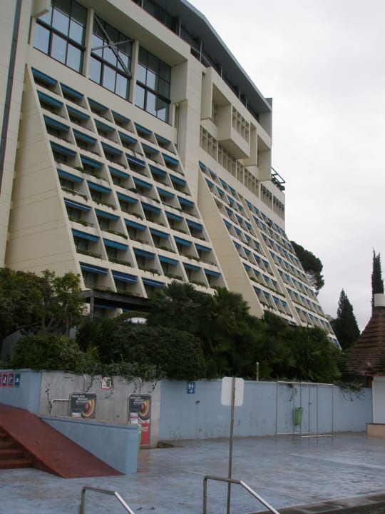 "Strandblick" Grand Hotel Bernardin